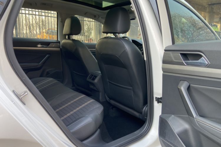 Used Volkswagen Lavida 2019 Hatchback 200TSI DSG Comfort Edition China VI