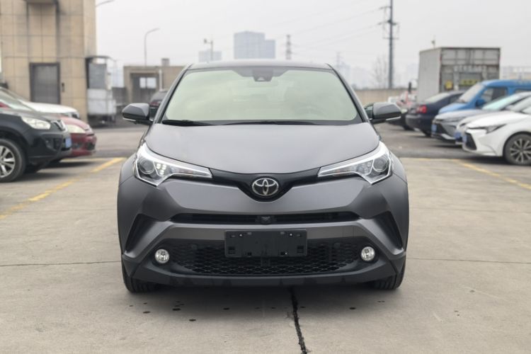 Used Toyota C-HR 2020 2.0L Leading Edition