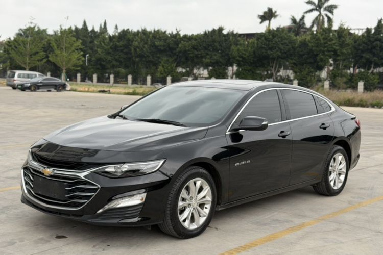 Used Chevrolet Malibu XL 2022 535T Automatic Sport Edition
