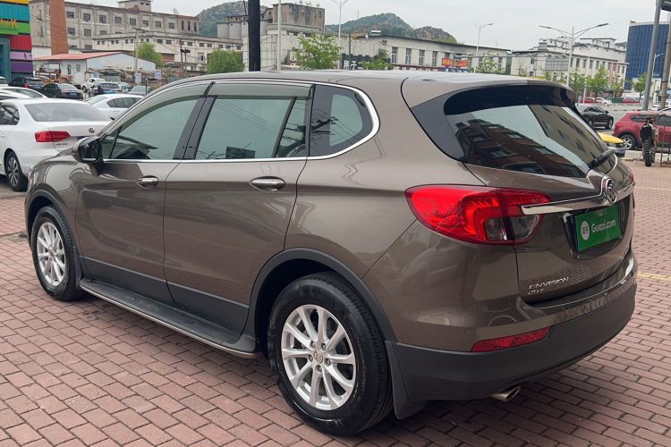 Used Buick Envision 2017 20T Two-Wheel Drive Leading Version