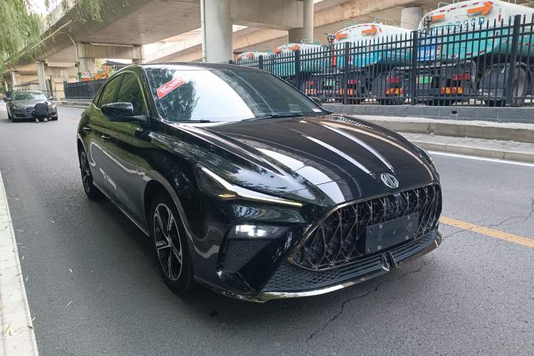 Used MG 5 Scorpio 2022 1.5T Luxury Edition