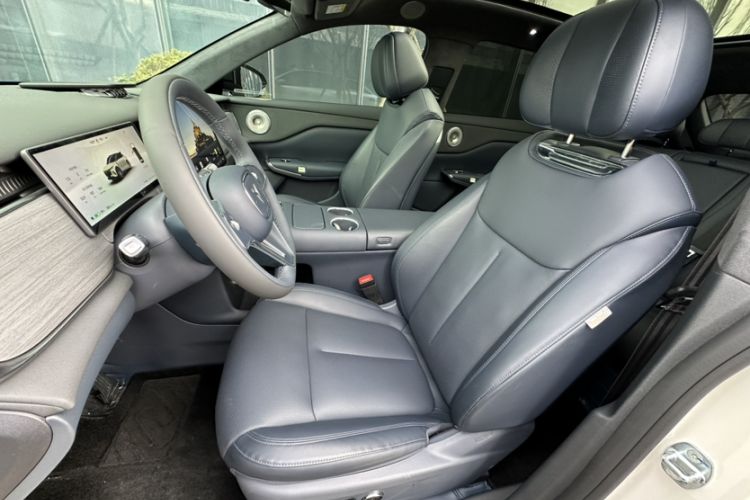 Used VOYAH COURAGE 2025 Model Rear-Drive Qiankun Edition