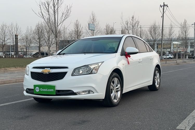 Used Chevrolet Cruze 2015 1.5L Classic SE AT
