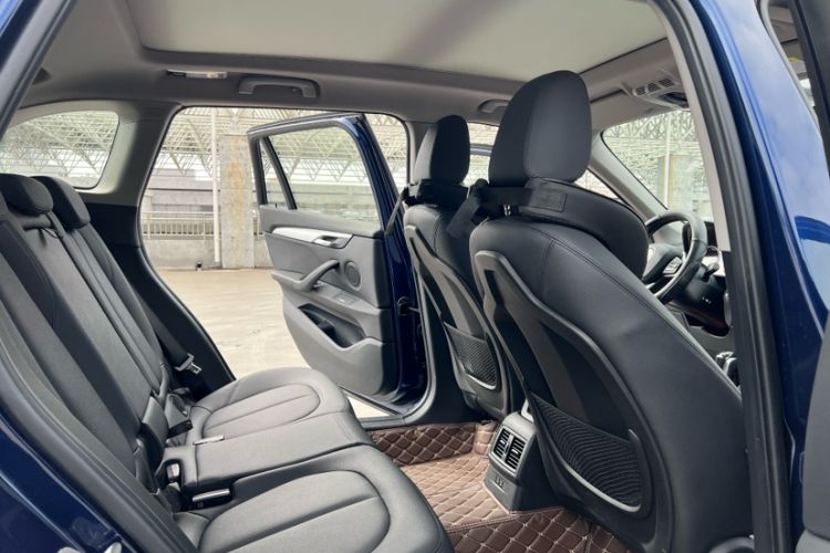 Used BMW X1 2019 sDrive18Li Fashion Model
