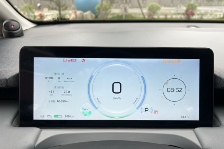 Used AION Y 2023 Plus 510 Smart Edition