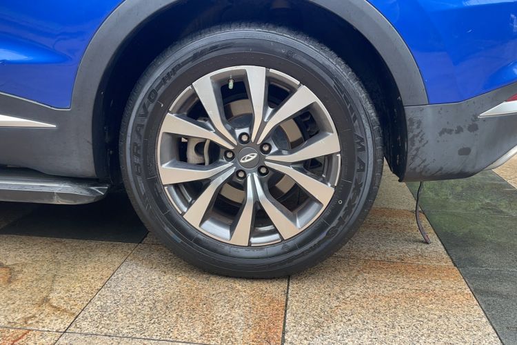 Used Chery Tiggo 7 2020 1.5T CVT Luxury Model