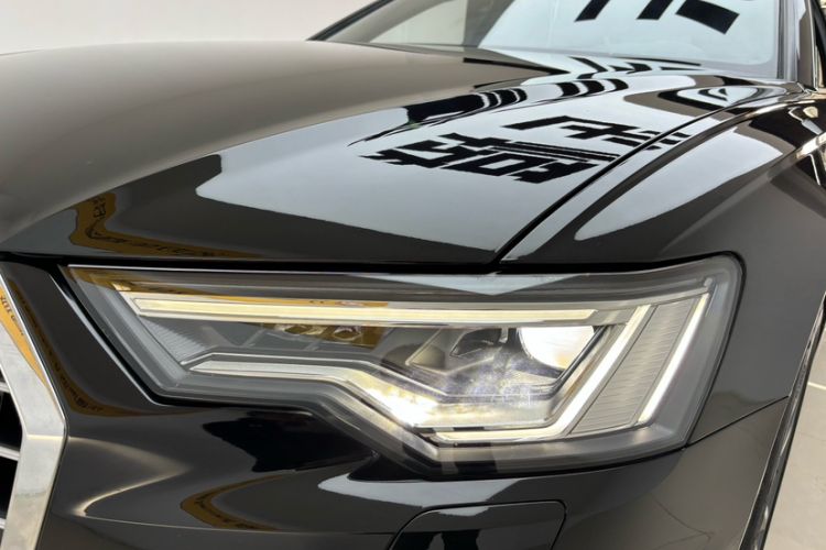 Used Audi A6L 2022 45 TFSI Prestige Dynamic Edition
