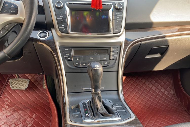 Used Changan Raeton 2014 1.8T Automatic Prestige Anniversary Edition China IV Standard