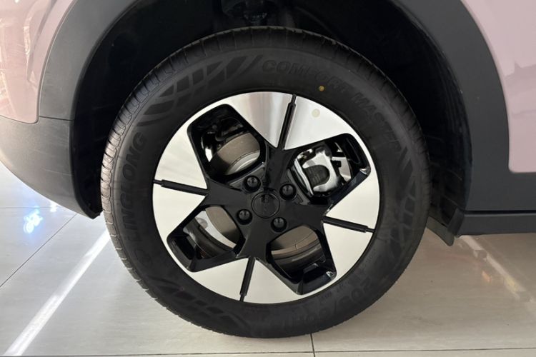 Used Geely Galaxy Geome 2025 310km Dream Edition
