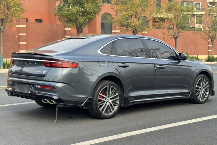 Used Geely Auto Preface 2023 1.5TD Kunlun Edition