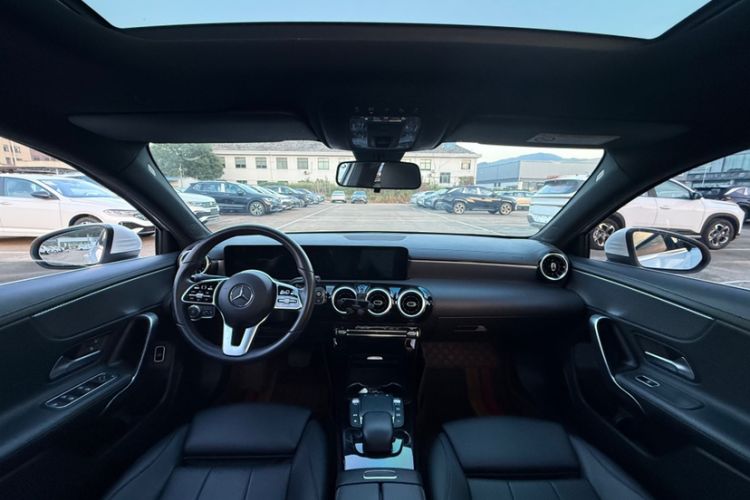 Used Mercedes-Benz A-Class 2021 Restyled A 180 L Sport Sedan