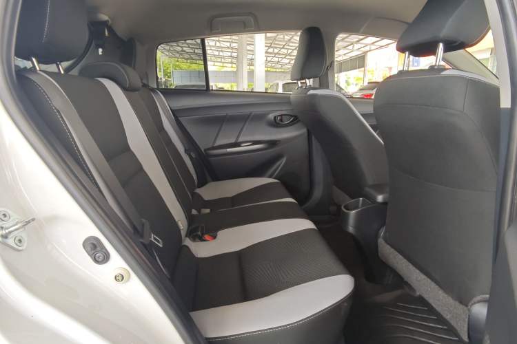 Used Toyota YARiS L Zhi Xuan 2022 X-Trail 1.5L CVT Leading PLUS Edition
