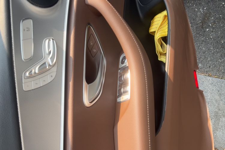 Used Mercedes-Benz E-Class 2020 E 260 Sport Edition Interior 2