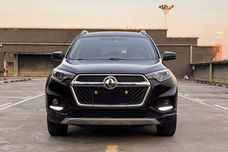 Used Dongfeng Fengdu MX5 2016 2.0L Automatic Flagship Edition