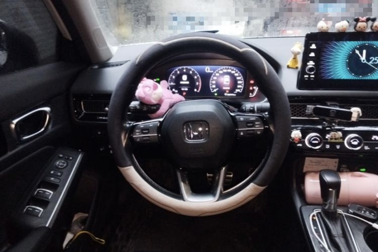 Used Honda Integra 2022 240TURBO CVT Phantom Night Luxury Edition