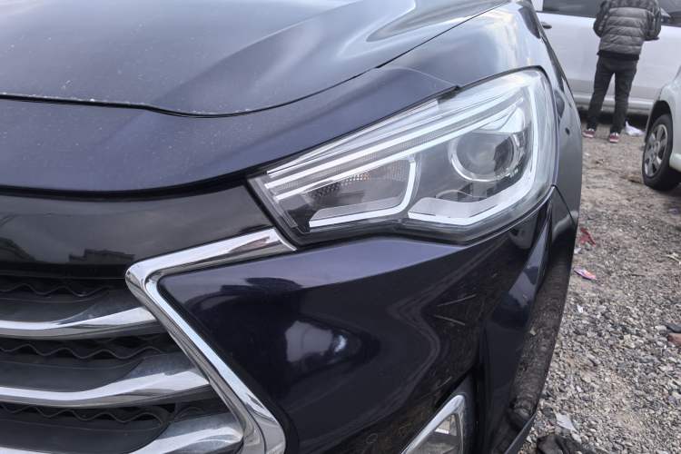 Used JAC Refine S7 2017 1.5T Manual Luxury Model
