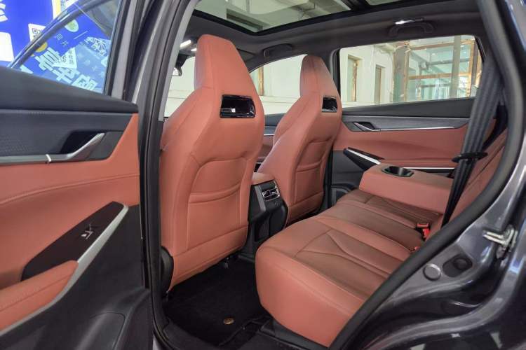 Used CHANGAN CS75 PLUS 2026 Model, Smart Champion Edition 1.5T New Blue Whale Smart Navigation Version Interior 5