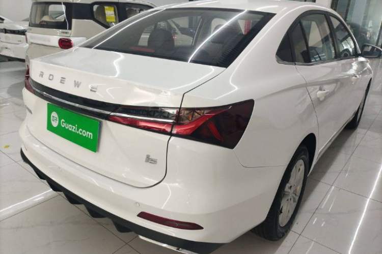 Used Roewe i5 2023 1.5L CVT Luxury Edition Exterior 5