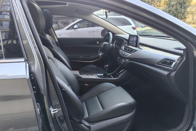 Used Changan Ruicheng CC 2020 1.5T Manual Xuanrui Model