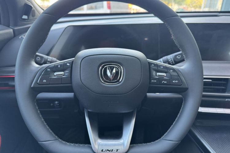 Used Changan UNI-T 2021 1.5T Excellence Model