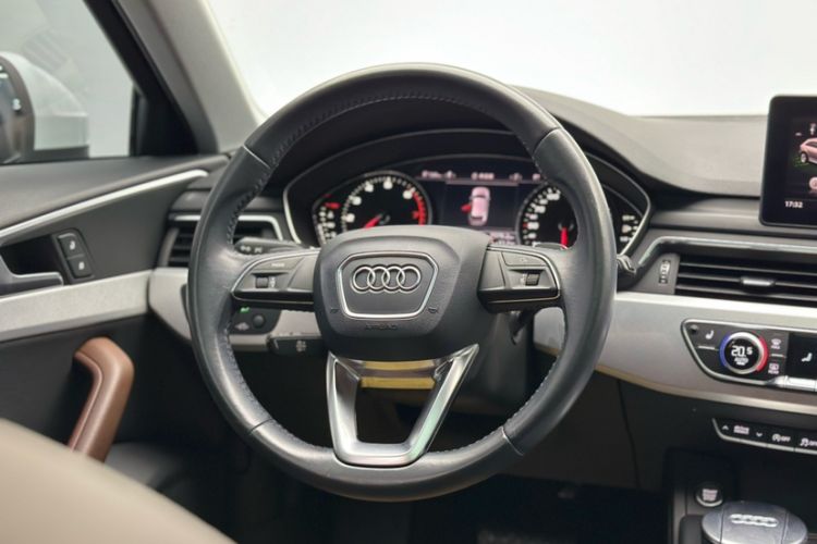 Used Audi A4 2017 45 TFSI allroad quattro Fashion Edition