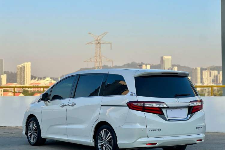 Used Honda Odyssey 2018 2.4L Smart Edition
