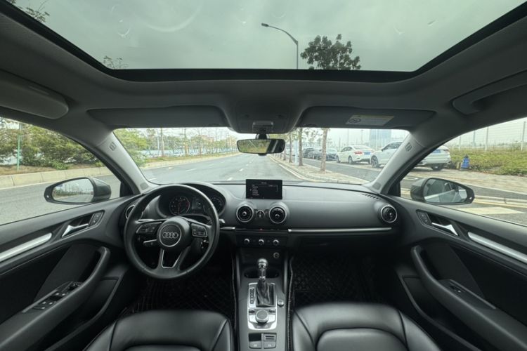 Used Audi A3 2020 Restyled Limousine 35 TFSI Ambition Version China VI