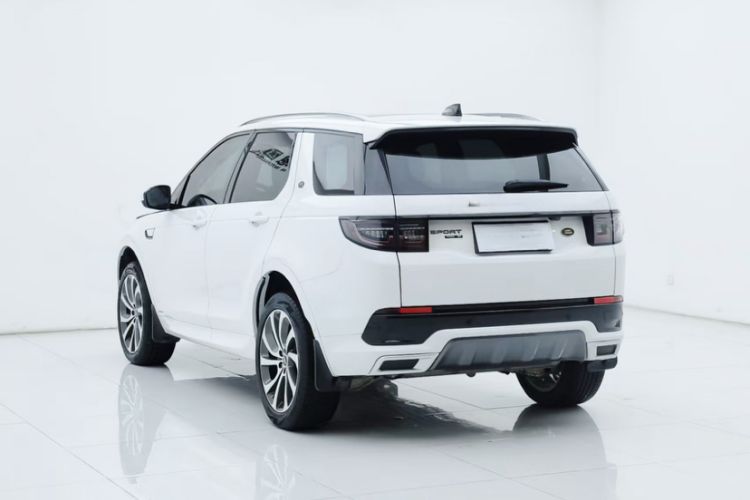 Used Land Rover Discovery Sport 2020 249 PS R-Dynamic Performance Tech Edition 5 Seats