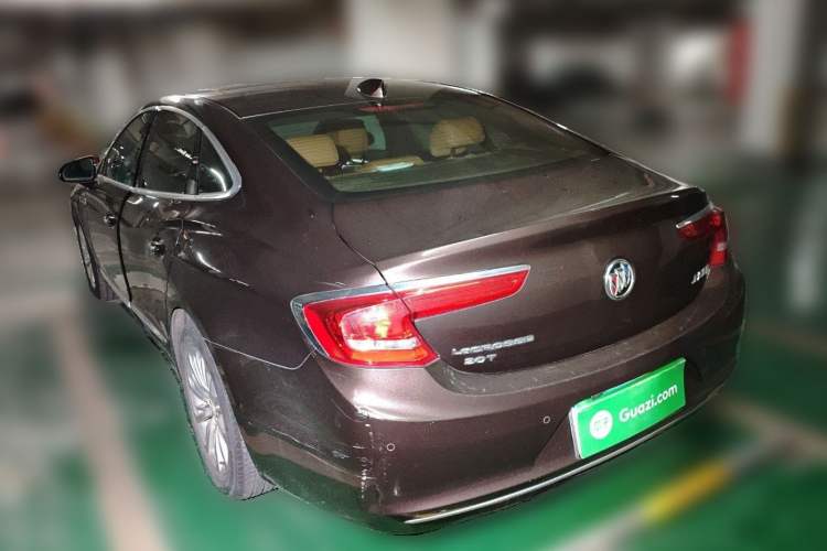 Used Buick LaCrosse 2016 20T Elite Edition