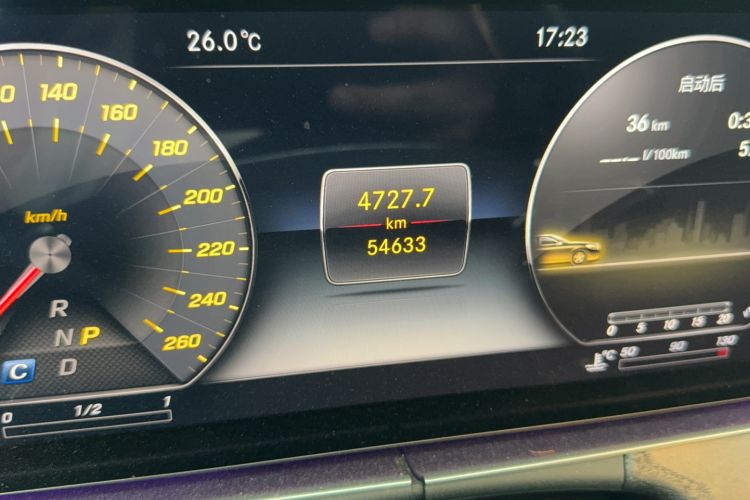 Used Mercedes-Benz E-Class 2018 Restyled E 300 L Sport Luxury Edition
