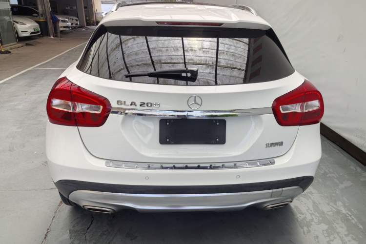 Used Mercedes-Benz GLA 2016 GLA 200 Sport Edition Exterior 10