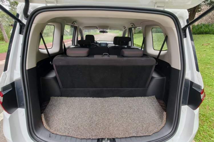 Used Chana Oushang A600 2019 1.5L Manual Comfort Version
