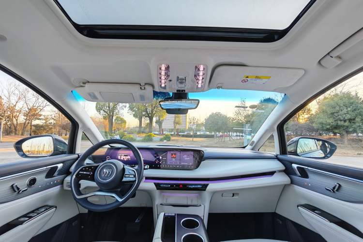 Used Buick GL8 New Energy 2026 Model Lu Zun Luxury Edition
