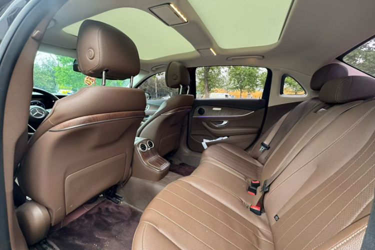 Used Mercedes-Benz E-Class 2023 E 300 L Stylish Model
