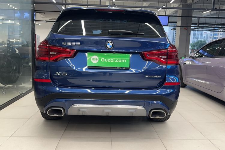 Used BMW X3 2021 xDrive28i Luxury Package