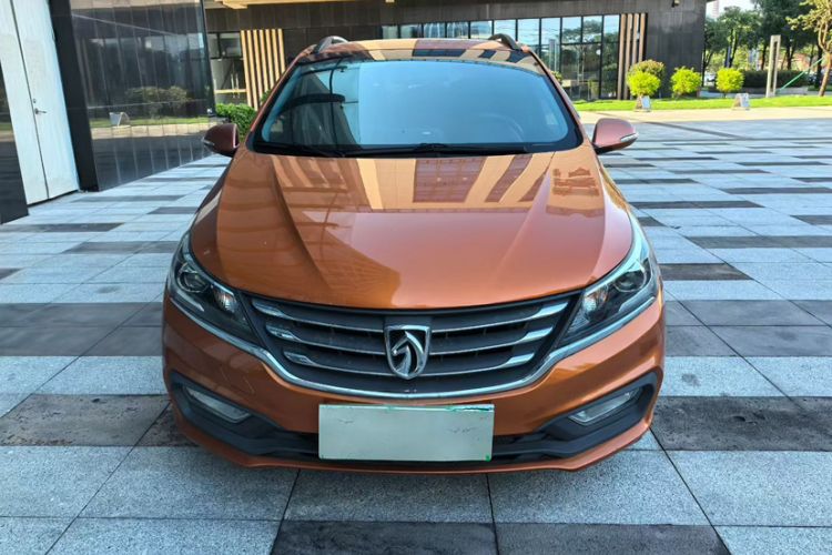Used Baojun 310 2017 1.5L Manual Luxury Model