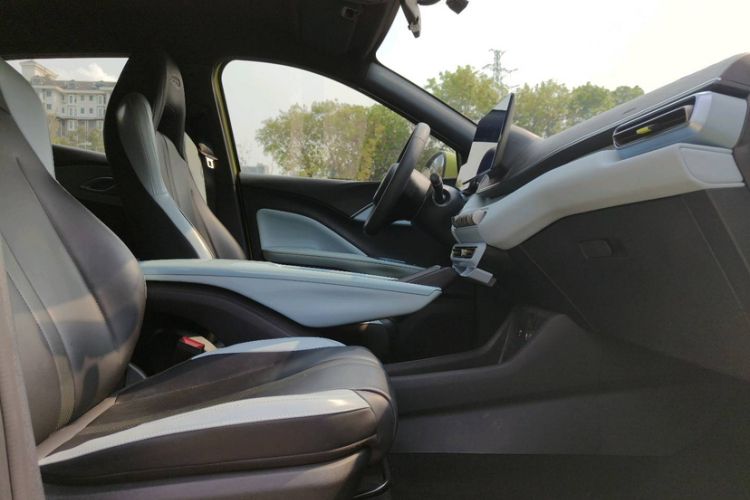 Used BYD Seagull 2023 Active Version Right Front Seat