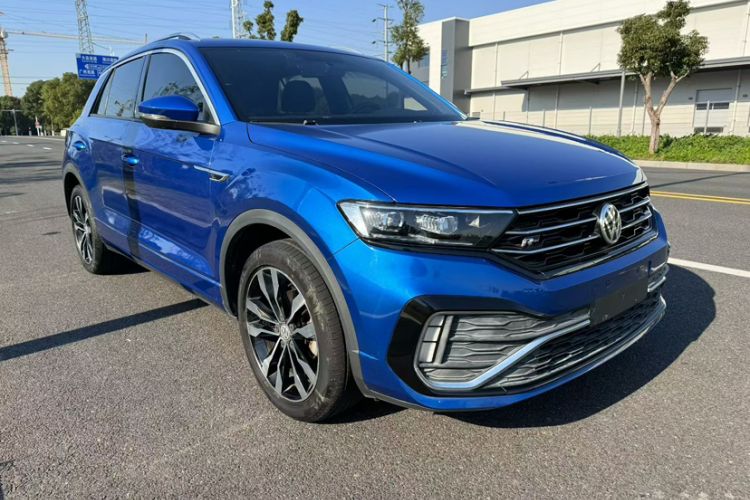 Used Volkswagen T-ROC 2020 280TSI DSG Two-Wheel Drive R-Line Pro
