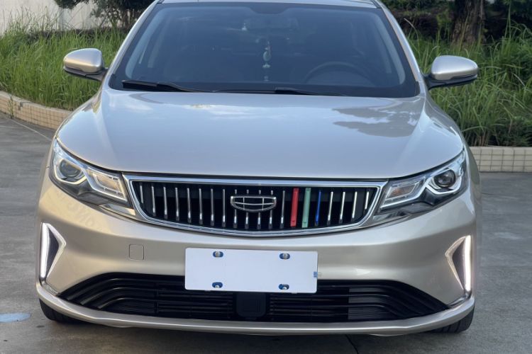 Used Geely Auto Emgrand GL 2021 UP 1.4T CVT Flagship Model Exterior 6