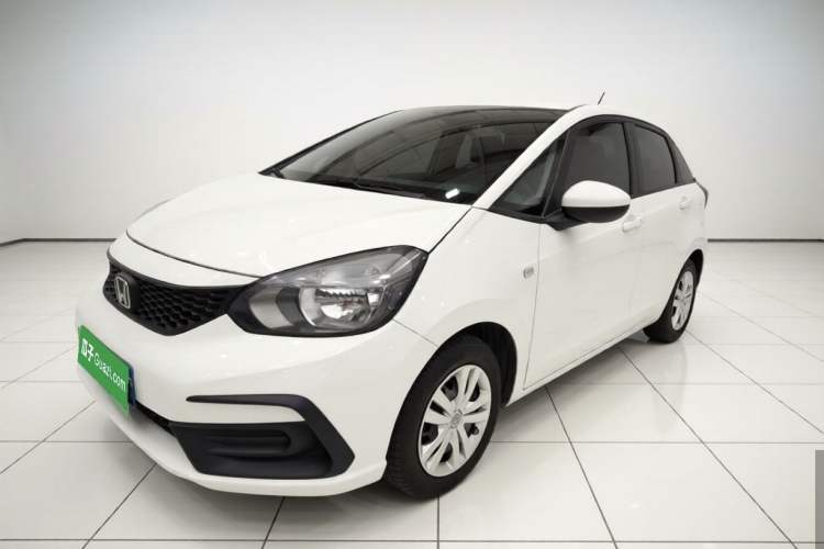 Used Honda Fit 2021 1.5L CVT Trend Edition