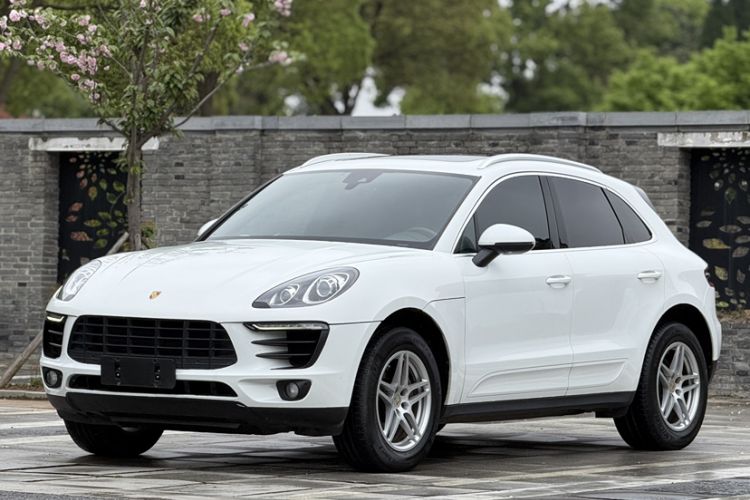 Used Porsche Macan 2017 Macan 2.0T