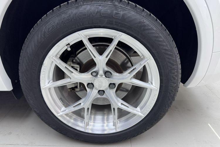 Used Audi Q5L 2018 40 TFSI Prestige Edition China V Exterior 5