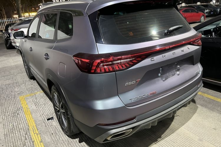 Used Chery Tiggo 8 PRO 2022 290T Two-Wheel Drive Sky Dome Edition 5 Seats