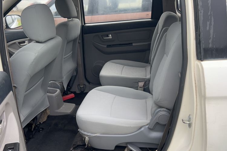 Used BAIC Weiwang M20 2014 1.5L practical type BJ415A
