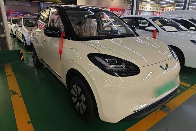 Used Wuling Bingo 2025 333 km Enjoyment Version