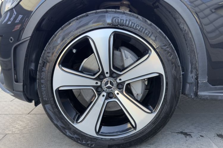 Used Mercedes-Benz GLC 2022 Refreshed GLC 300 L 4MATIC Dynamic Edition Prestige Version