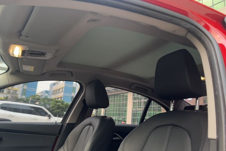 Used BMW 1 Series 2017 118i Sport Edition Headliner