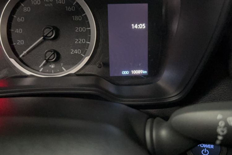 Used Toyota Corolla 2022 Dual-Motor 1.8L E-CVT Pioneer Edition
