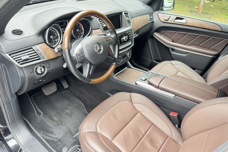 Used Mercedes-Benz GL-Class 2015 GL 500 4MATIC
