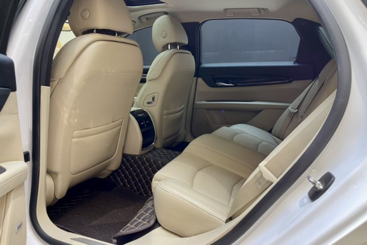 Used Cadillac CT6 2017 28T Fashion Edition